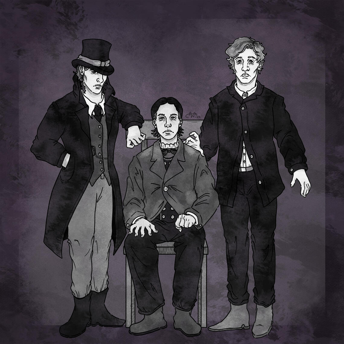 The Dead Cousins